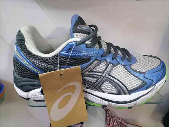 Продам мужские, беговые кроссовки ASICS Макеевка