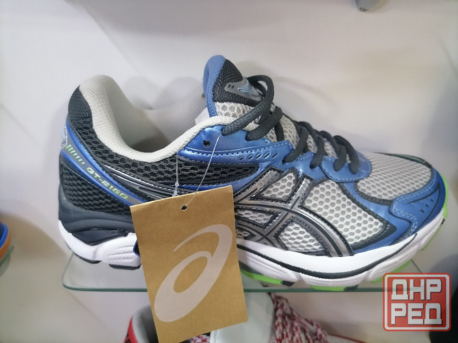 Продам мужские, беговые кроссовки ASICS Макеевка - изображение 2