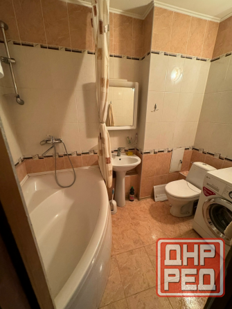 Сдается отличная 2-х комнатная квартира в г.Донецк, Кировский район Донецк - изображение 8