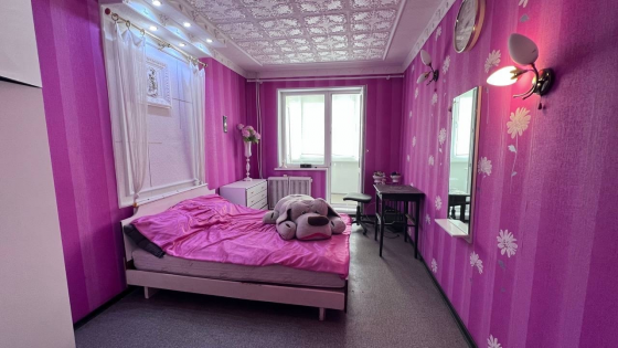 Cдается 3 комнатная квартира в г. Донецк, Пушкина Донецк