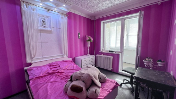 Cдается 3 комнатная квартира в г. Донецк, Пушкина Донецк