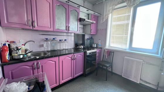 Cдается 3 комнатная квартира в г. Донецк, Пушкина Донецк