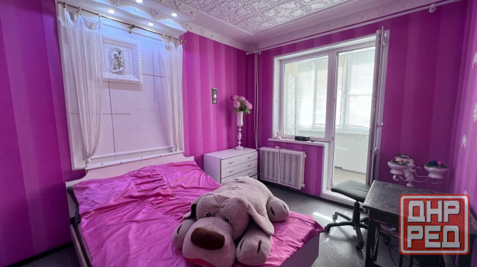 Cдается 3 комнатная квартира в г. Донецк, Пушкина Донецк - изображение 4