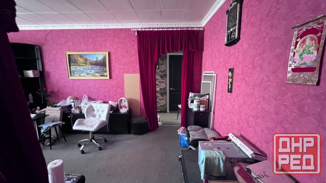 Cдается 3 комнатная квартира в г. Донецк, Пушкина Донецк - изображение 1