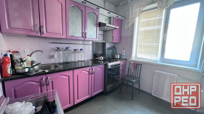 Cдается 3 комнатная квартира в г. Донецк, Пушкина Донецк - изображение 5