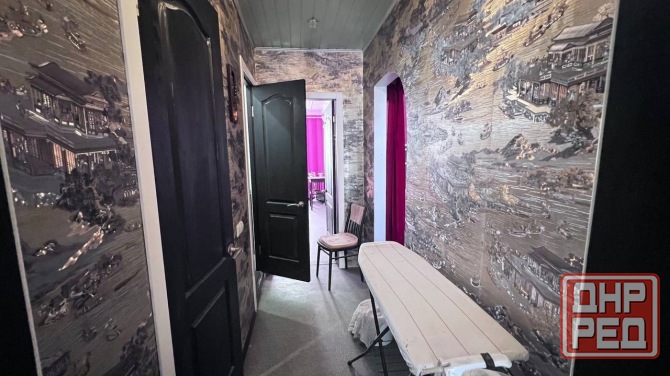 Cдается 3 комнатная квартира в г. Донецк, Пушкина Донецк - изображение 8