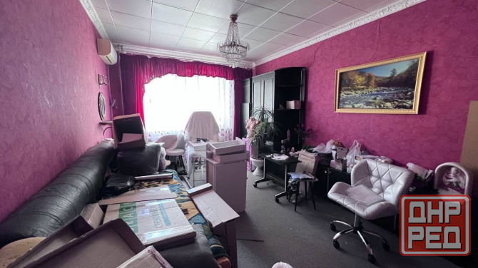 Cдается 3 комнатная квартира в г. Донецк, Пушкина Донецк - изображение 2