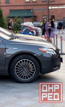 Toyota Camry V40 3.5v 2006г.в. Донецк - изображение 1