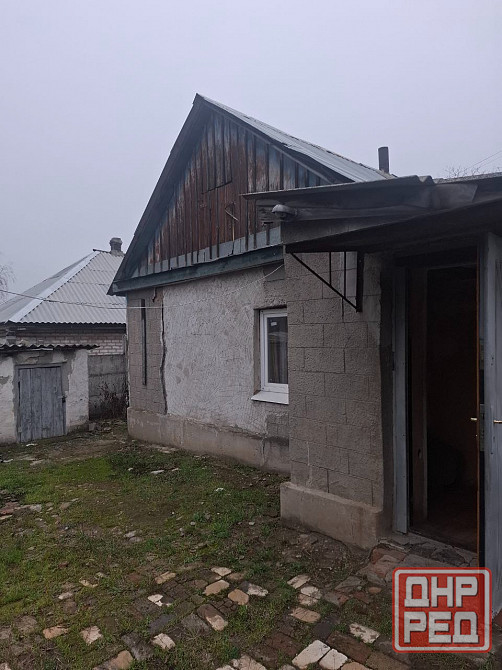 Продажа дома 56 м2, участок 10 соток-Госакт. Норд. Ленинский район. Донецк - изображение 1