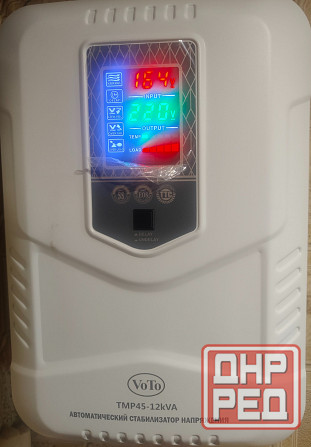 Стабилизаторы напряжения Донецк - изображение 2