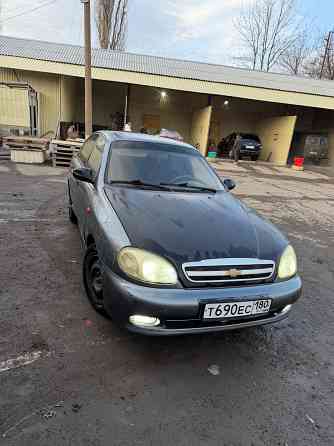 Продам Chevrolet lanos Макеевка