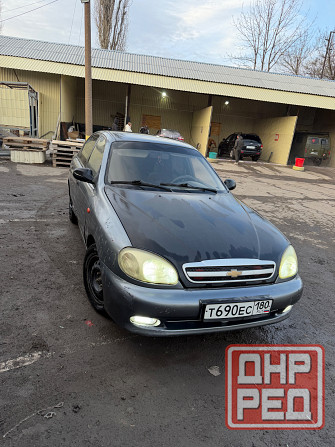 Продам Chevrolet lanos Макеевка - изображение 4