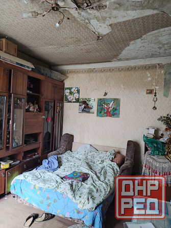 Продаю квартиру на земле в Калининском районе. Донецк - изображение 2