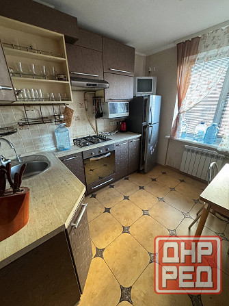 Сдам 2х комн.квартиру пр-кт Ленинский, тц Обжора Донецк - изображение 8