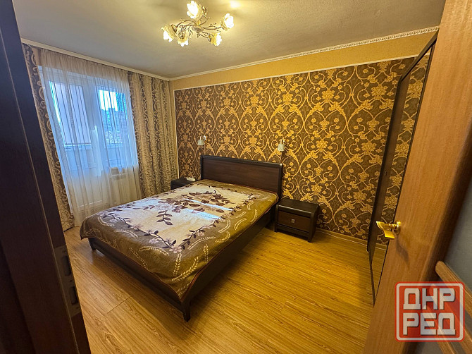 Сдам 2х комн.квартиру пр-кт Ленинский, тц Обжора Донецк - изображение 2