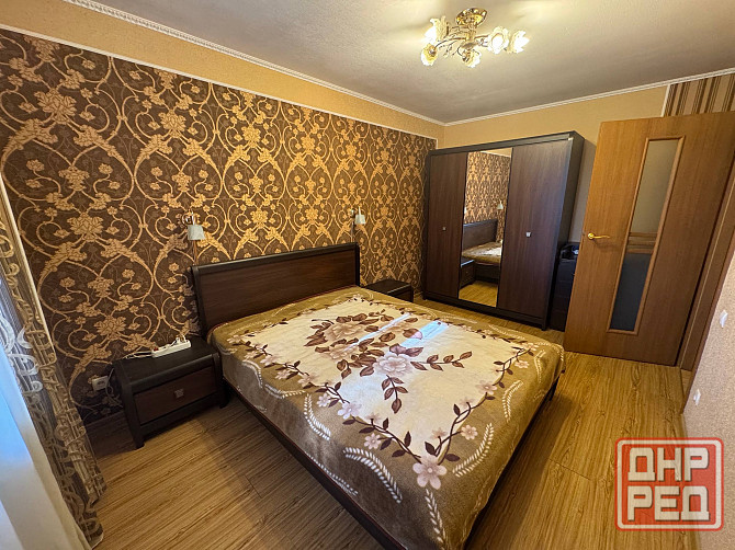 Сдам 2х комн.квартиру пр-кт Ленинский, тц Обжора Донецк - изображение 1