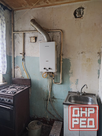 Продаю трёхкомнатную квартиру на Буденновке. Донецк - изображение 5