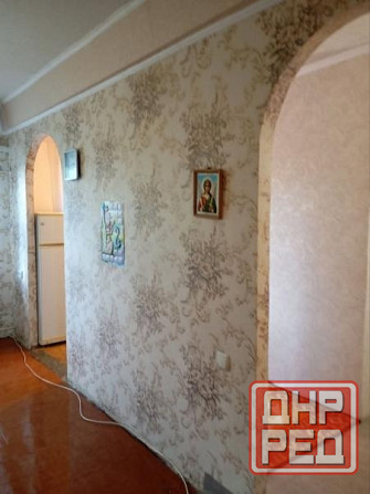 2 ком. квартира, 52 м2, 5/5 этаж, Ленинский р-н, Боссе, ул. Куприна, 4,1 млн руб Донецк - изображение 1