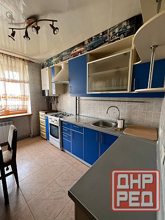 сдам 2-ком кварт. киевский р-н,ул. артема, супер евро, есть все. Донецк - изображение 5