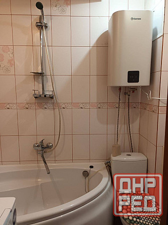 сдам 2-ком кварт. киевский р-н,ул. артема, супер евро, есть все. Донецк - изображение 6