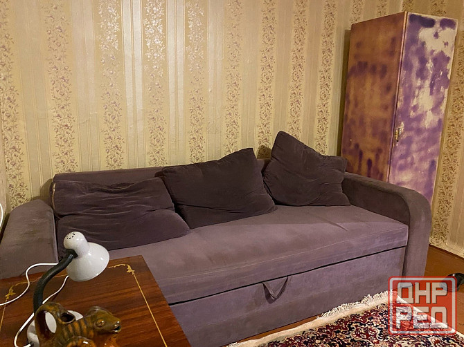 Сдам 2 комн.кв в Калининском районе, Цусимская, Покровский храм Донецк - изображение 1