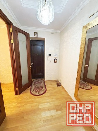 Продам шикарную 2 к кв . 60 кв м б. Пушкина вид на бульвар Донецк - изображение 3