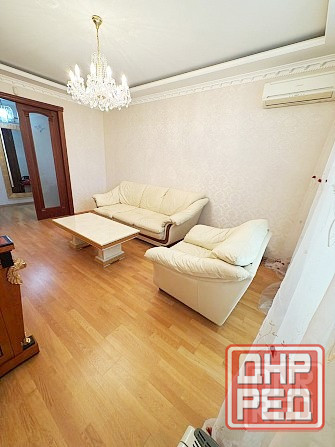 Продам шикарную 2 к кв . 60 кв м б. Пушкина вид на бульвар Донецк - изображение 5