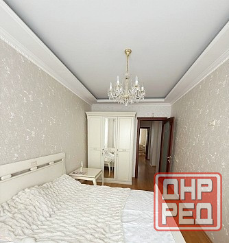 Продам шикарную 2 к кв . 60 кв м б. Пушкина вид на бульвар Донецк - изображение 2