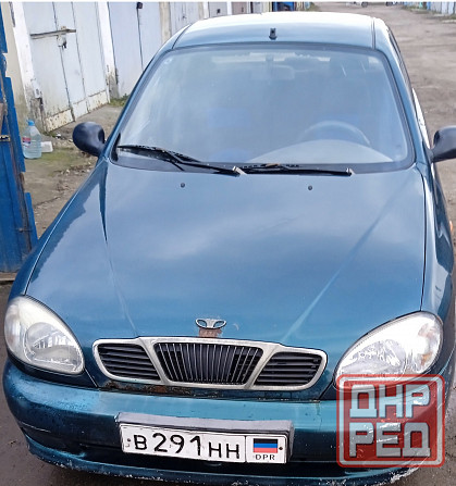 Заз сенс на разбор есть все Донецк - изображение 1