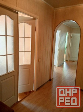 3 ком. квартира, 70 м2, 8/9 этаж, Калининский р-н, Гор Гаи, ул. Черниговская, 8,6 млн руб Донецк - изображение 1