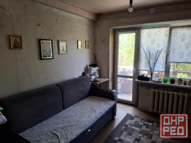 2 ком. квартира, 44 м2, 2/5 этаж, Кировский р-н, ул. Лизы Чайкиной, 3,8 млн руб Донецк - изображение 4