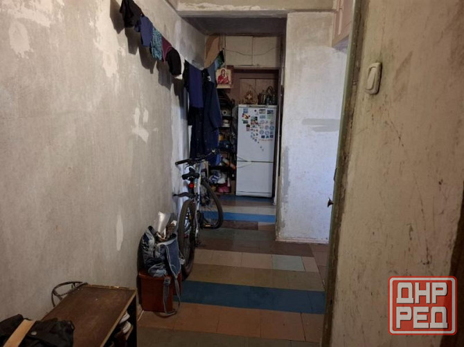 2 ком. квартира, 44 м2, 2/5 этаж, Кировский р-н, ул. Лизы Чайкиной, 3,8 млн руб Донецк - изображение 3