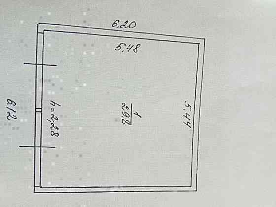 Продам гараж на два авто в центре города госакт на землю 4197808 феникс Донецк