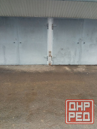 Продам гараж на два авто в центре города госакт на землю 4197808 феникс Донецк - изображение 1