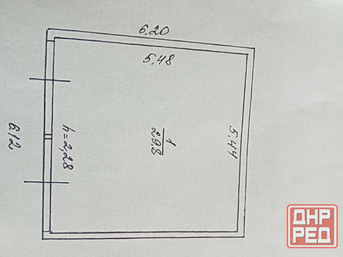 Продам гараж на два авто в центре города госакт на землю 4197808 феникс Донецк - изображение 4