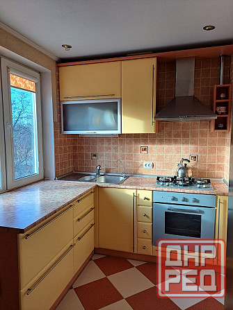 Сдам 3х комн. квартиру б-р Шевченко, Калининский исполком Донецк - изображение 3