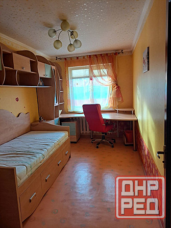 Сдам 3х комн. квартиру б-р Шевченко, Калининский исполком Донецк - изображение 4