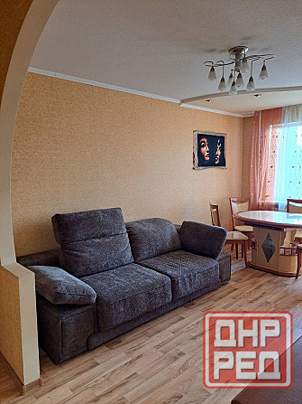 Сдам 3х комн. квартиру б-р Шевченко, Калининский исполком Донецк - изображение 2