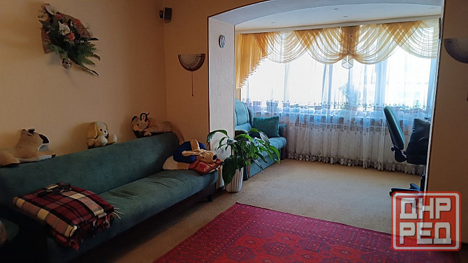 Продам 4-к квартиру в центре проспект Комсомольский/улица Университетская 4197808 феникс Донецк - изображение 9