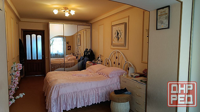 Продам 4-к квартиру в центре проспект Комсомольский/улица Университетская 4197808 феникс Донецк - изображение 8