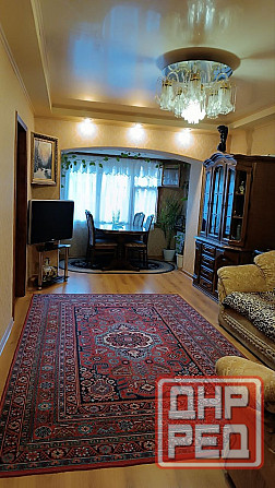 Продам 4-к квартиру в центре проспект Комсомольский/улица Университетская 4197808 феникс Донецк - изображение 2