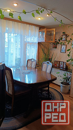 Продам 4-к квартиру в центре проспект Комсомольский/улица Университетская 4197808 феникс Донецк - изображение 6