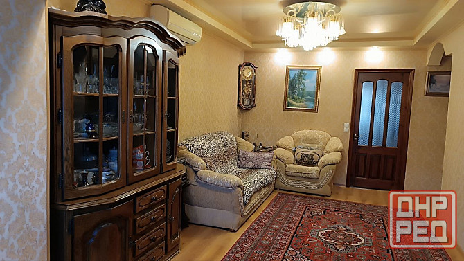 Продам 4-к квартиру в центре проспект Комсомольский/улица Университетская 4197808 феникс Донецк - изображение 3