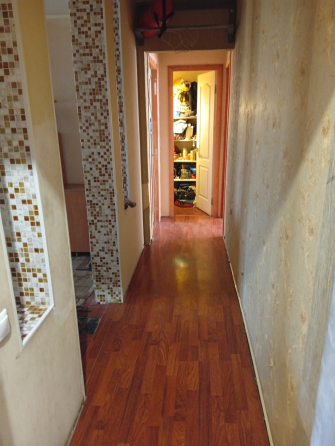 3-ка квартира на дк франко Донецк