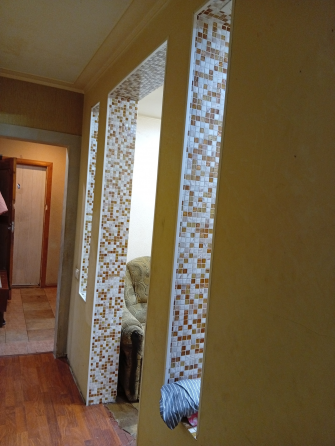 3-ка квартира на дк франко Донецк