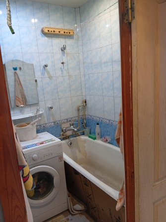 3-ка квартира на дк франко Донецк