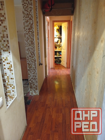 3-ка квартира на дк франко Донецк - изображение 1