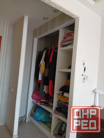 3-ка квартира на дк франко Донецк - изображение 5