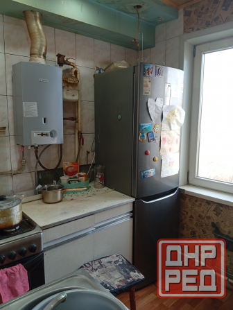 3-ка квартира на дк франко Донецк - изображение 9