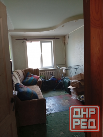 3-ка квартира на дк франко Донецк - изображение 4